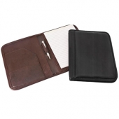 Antelope Mesa Leather Junior Meeting Folder