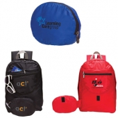 Foldable Sport Backpack