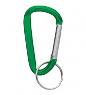 Small Carabiner Key Ring