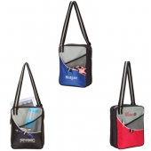 Expandable Sling Tablet Bag