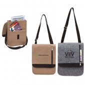 Eco Felt Tablet Bag