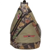 Camo Sling Tablet Backpack