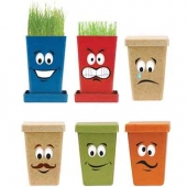 Expression Planter, 1-pack Planter, Full Color Digital