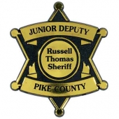 6 Point Star Badge
