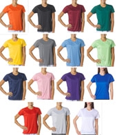 Ladies' Cooling Performance T-Shirt