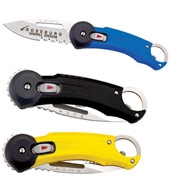 Buck® Redpoint Lockback Knife