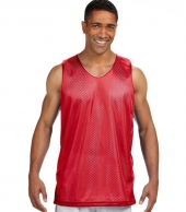 Men's Reversible Mesh Tank