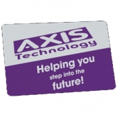 3" x 4 1/2"-Digital Round Corner Rectangle
