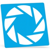 7" X 7"-Digital Round Corner Square