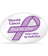 Clear Bumper Stickers