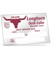 Service Stickers