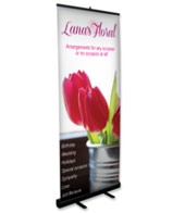 Retractable Banner Stands