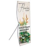 Banner Stands - X Banner Stand