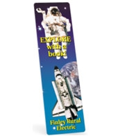 HD Resolution Bookmarks