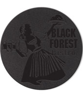 Leather Coasters