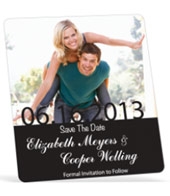 Save The Date Magnets