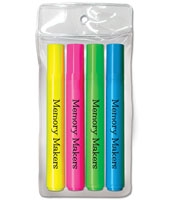 Brite Spots® Highlighters - 4 ct