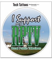 Tech Tattoos™ - 6" X 6 1/2"