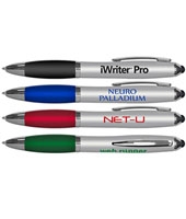 iWriter® Pro - Stylus & Twist-Retractable Ball Point Pen