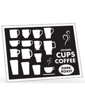 Value-line Butt-Cut Labels