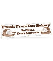 Corrugated Plastic Signs: Lg-24" X 36"