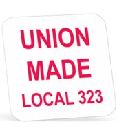 Square Die Cut Labels-1/2" X 1/2"