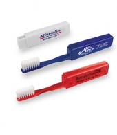 Traveler's Toothbrush