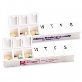 Carry Along All-Week Pill Box