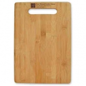 Large Bamboo Cutting Board
