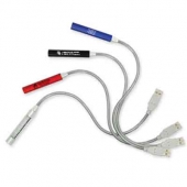 Dark Room USB Book Light
