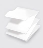Post-it® Custom Printed Pop-up Notes — 2-3/4" X 3"