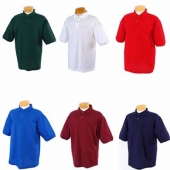 Jerzees Youth 6.5 oz. Cotton Piqué Polo