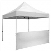 10' Deluxe Tent Half Wall Kit (Unimprinted)