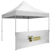 10' Premium Tent Half Wall Kit (Full-Color Imprint)