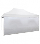 15' Tent Full Wall (Full-Color Imprint)