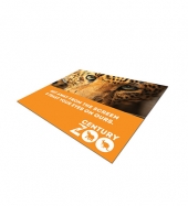 10' Deluxe Exhibitor Expanding Display Replacement Banner