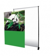 6' Deluxe Exhibitor Expanding Display Replacement Banner