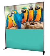 7.5' Deluxe Exhibitor Expanding Display Kit
