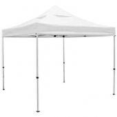 10' Premium Tent Kit, Vented Canopy (Unimprinted)