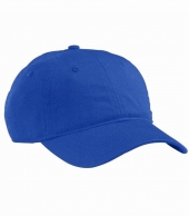 Organic Cotton Twill Unstructured Baseball Hat