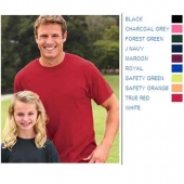 Jerzees Adult DRI-POWER® SPORT Poly T-Shirt