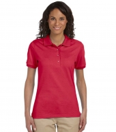 Ladies' SpotShield™ Jersey Polo