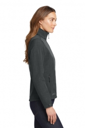 Eddie Bauer® Ladies Shaded Crosshatch Soft Shell Jacket