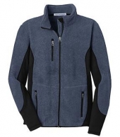Port Authority® R-Tek® Pro Fleece Full-Zip Jacket