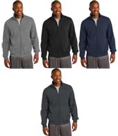 Sport-Tek® Full-Zip Sweatshirt
