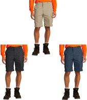 Red Kap® Industrial Cargo Short