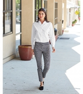 CORE365 Ladies' Operate Long-Sleeve Twill Shirt
