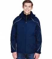 Men's Angle 3-in-1 Jacket with Bonded Fleece Liner