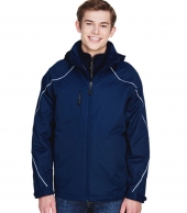 Men's Tall Angle 3-in-1 Jacket with Bonded Fleece Liner