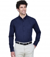 Men's Tall Operate Long-Sleeve Twill Shirt